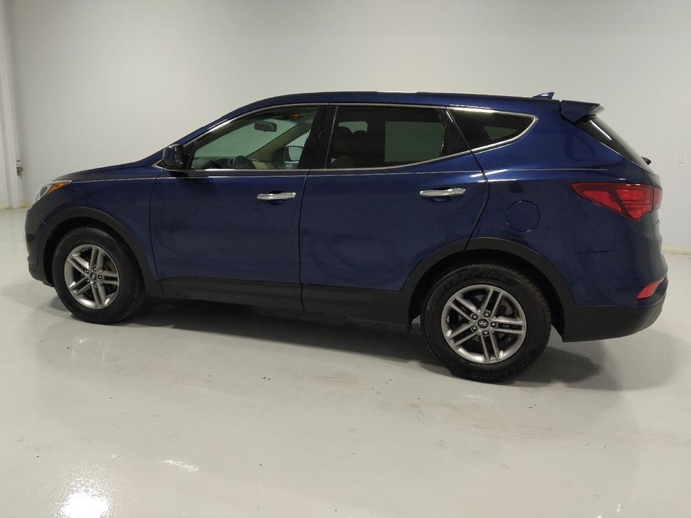 used 2017 Hyundai Santa Fe Sport car, priced at $16,995