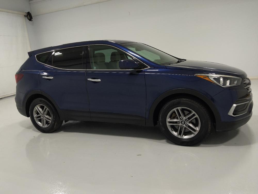 used 2017 Hyundai Santa Fe Sport car, priced at $16,995
