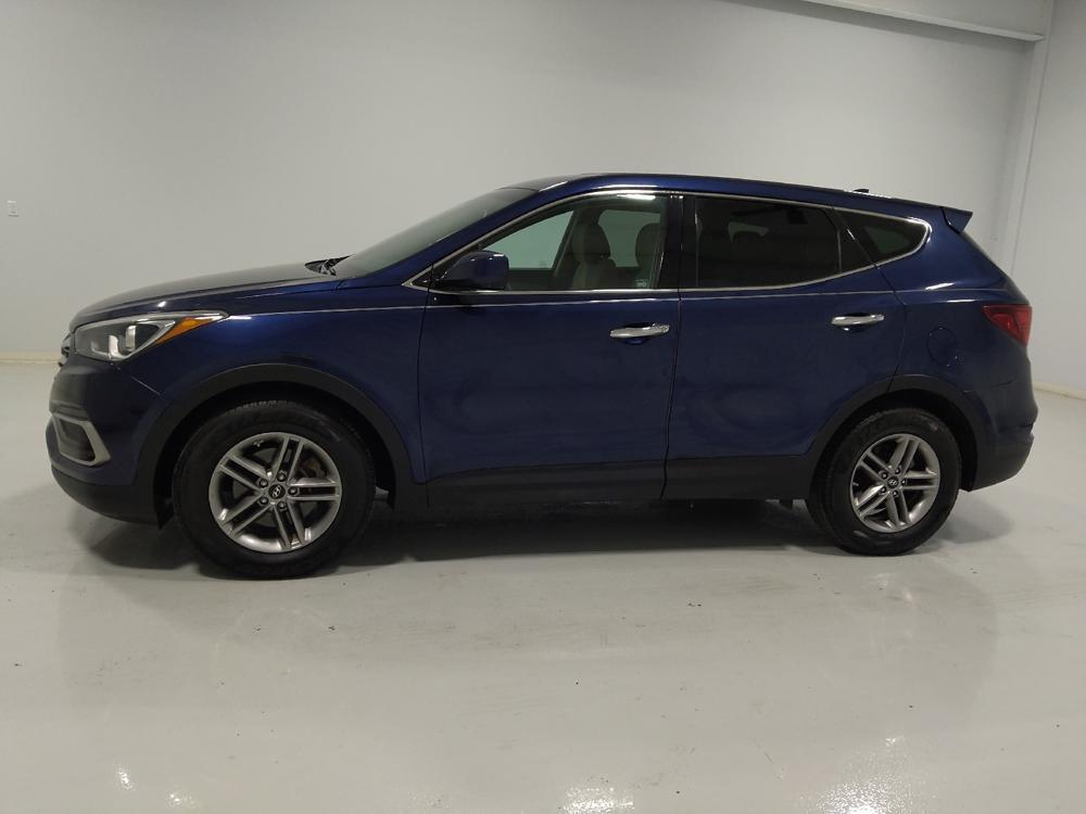 used 2017 Hyundai Santa Fe Sport car, priced at $16,995