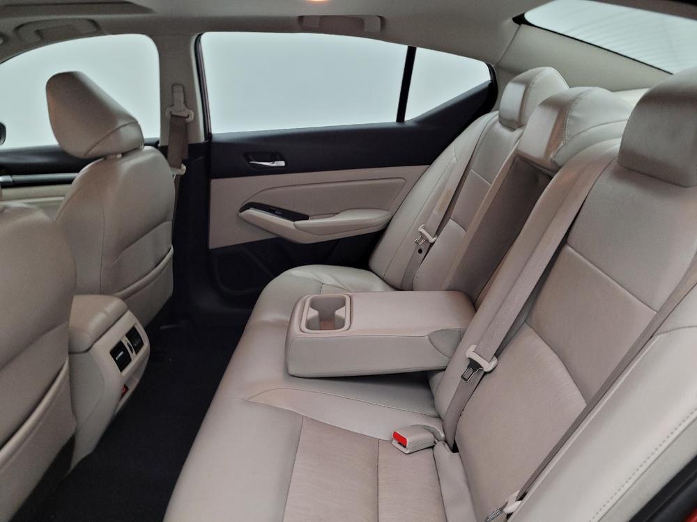 used 2020 Nissan Altima car, priced at $18,195