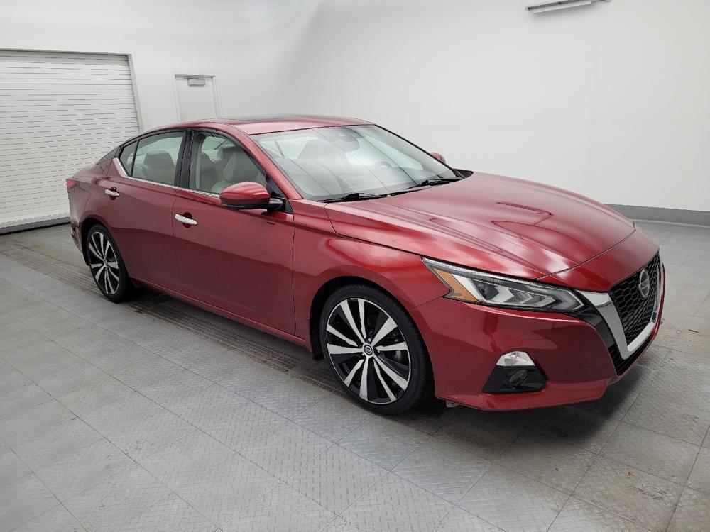used 2020 Nissan Altima car, priced at $18,195