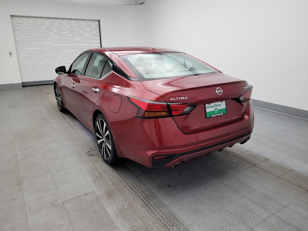 used 2020 Nissan Altima car, priced at $18,195