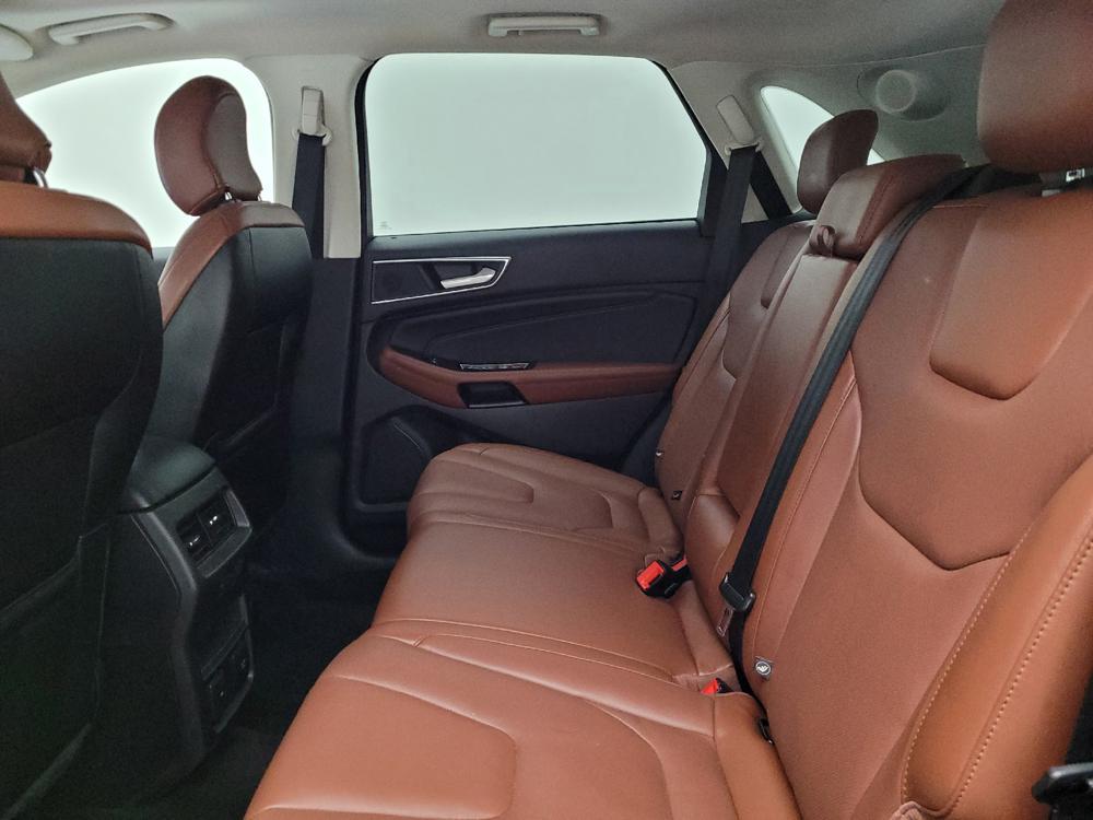 used 2018 Ford Edge car, priced at $17,595