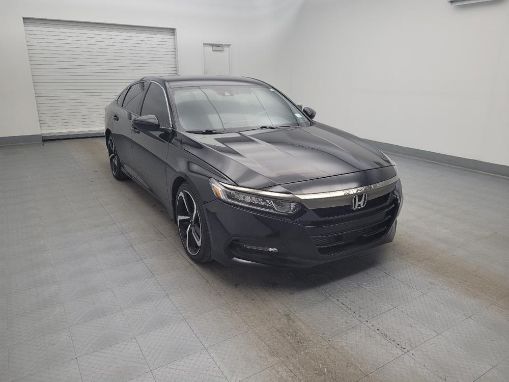 used 2019 Honda Accord car, priced at $19,195