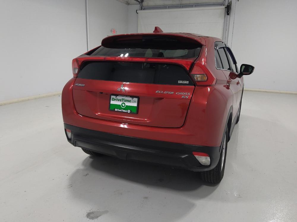 used 2018 Mitsubishi Eclipse Cross car, priced at $17,695