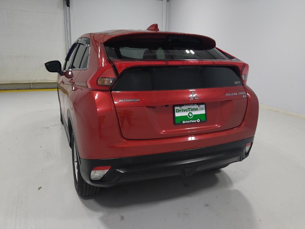 used 2018 Mitsubishi Eclipse Cross car, priced at $17,695