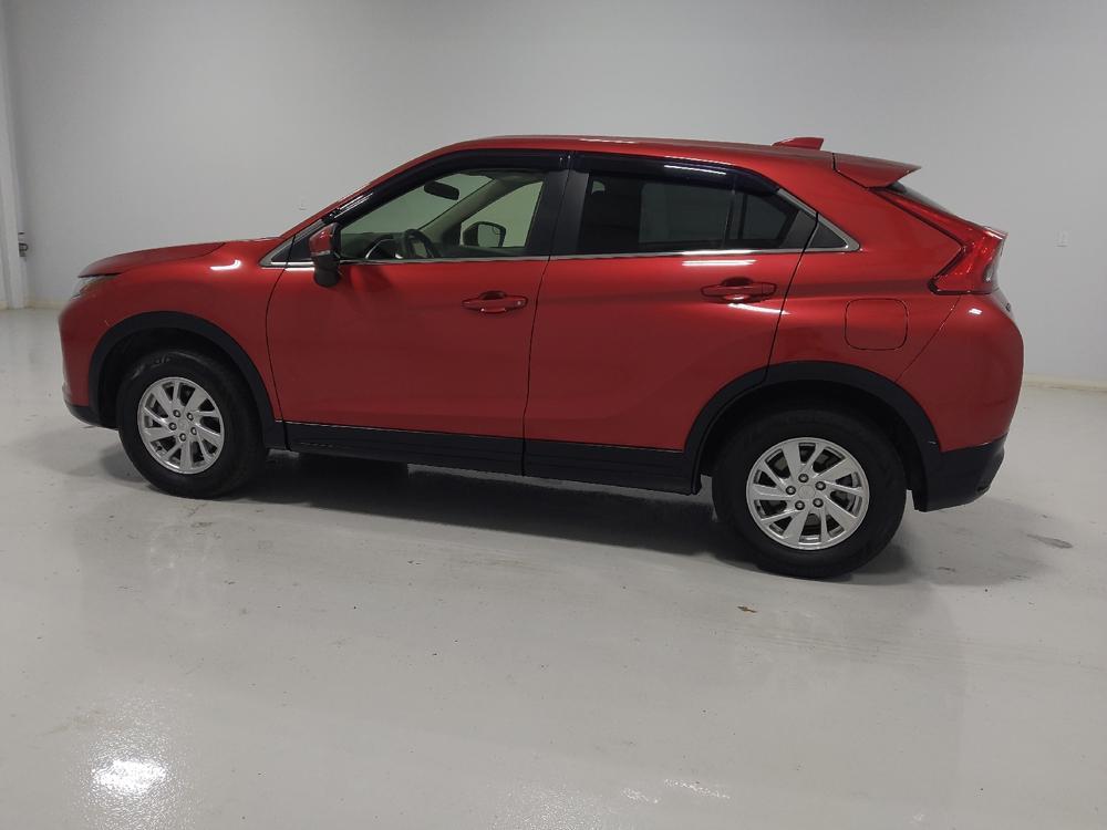used 2018 Mitsubishi Eclipse Cross car, priced at $17,695