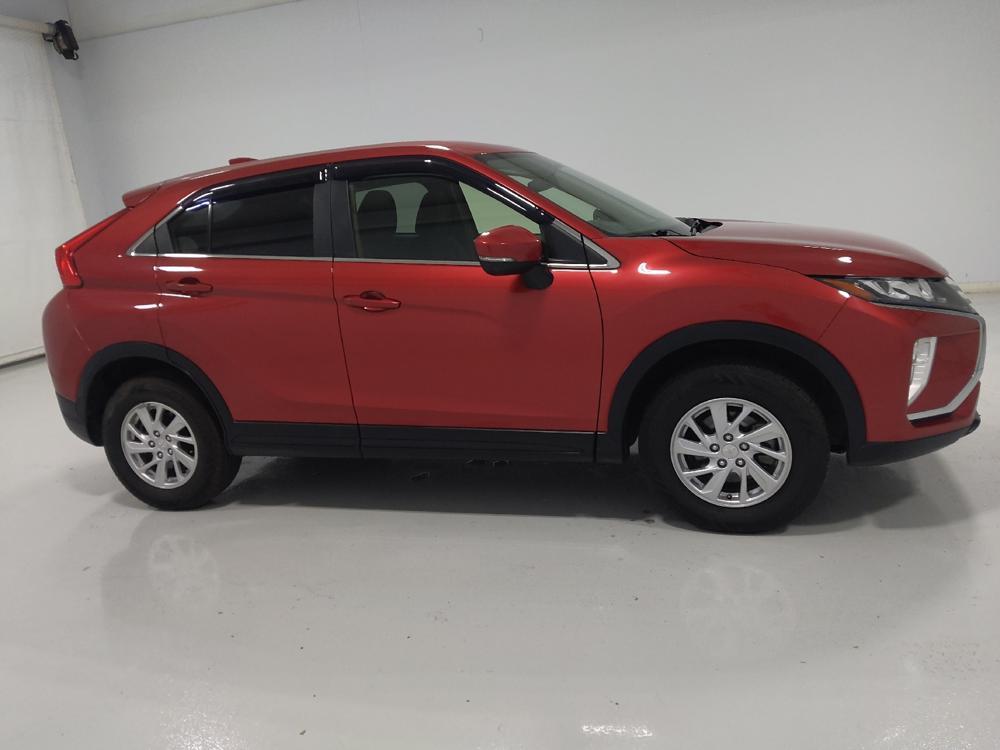 used 2018 Mitsubishi Eclipse Cross car, priced at $17,695