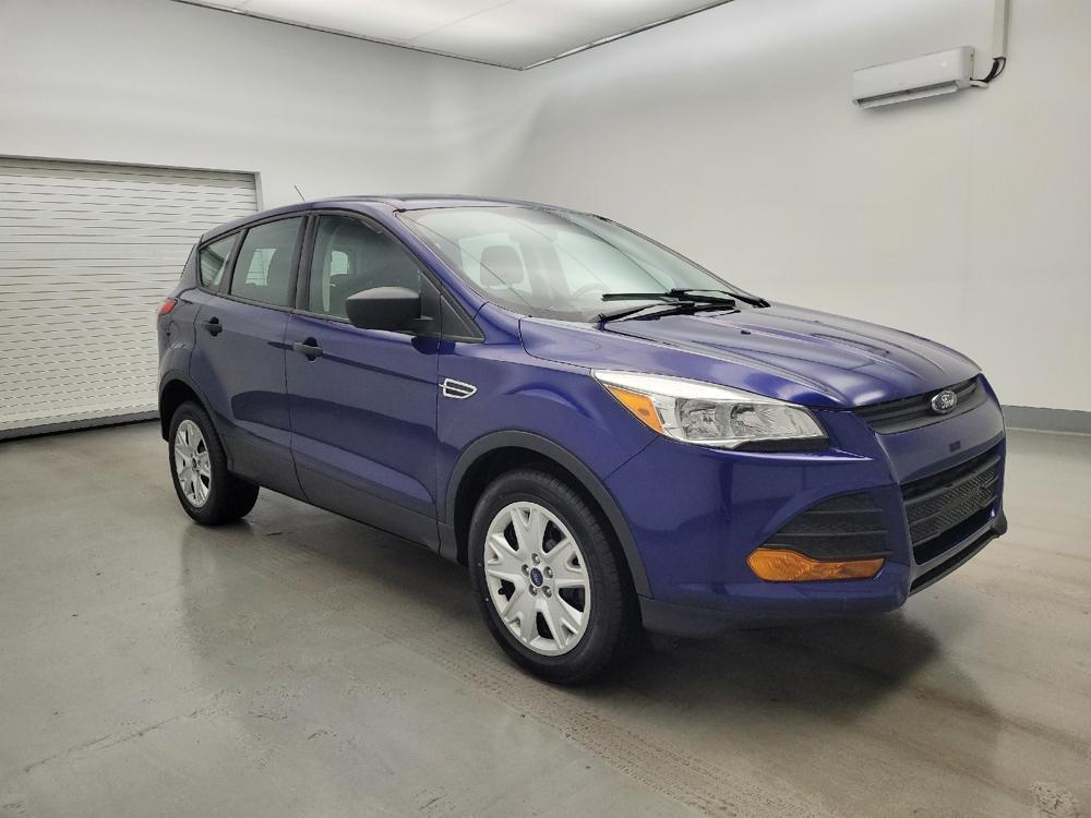 used 2016 Ford Escape car, priced at $17,195