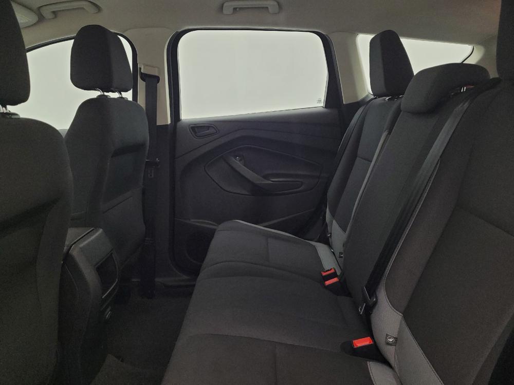 used 2016 Ford Escape car, priced at $17,195