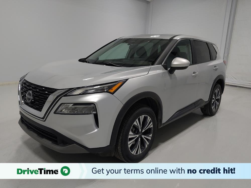 used 2023 Nissan Rogue car, priced at $20,195
