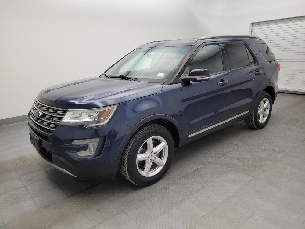 used 2017 Ford Explorer car, priced at $15,795