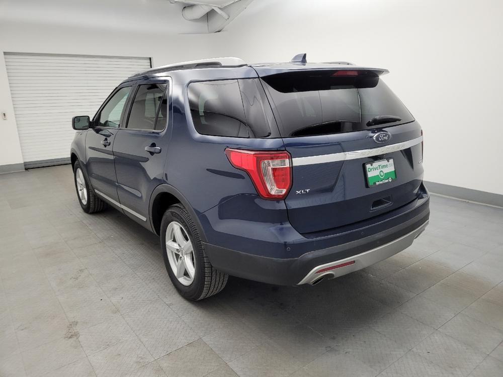 used 2017 Ford Explorer car, priced at $15,795