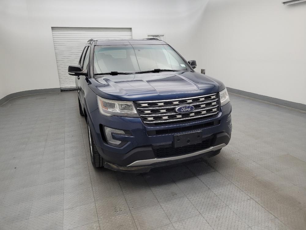 used 2017 Ford Explorer car, priced at $15,795