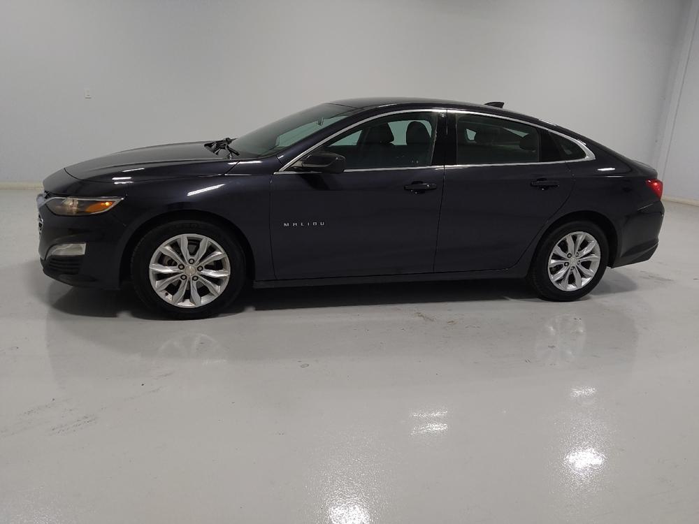 used 2023 Chevrolet Malibu car, priced at $17,595