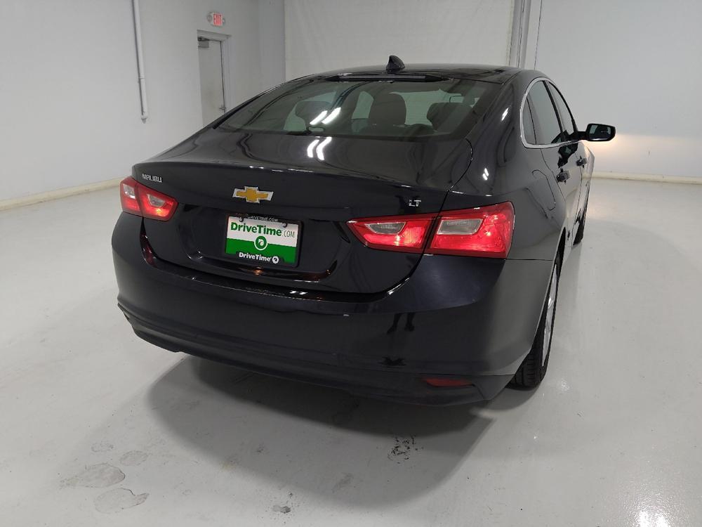used 2023 Chevrolet Malibu car, priced at $17,595