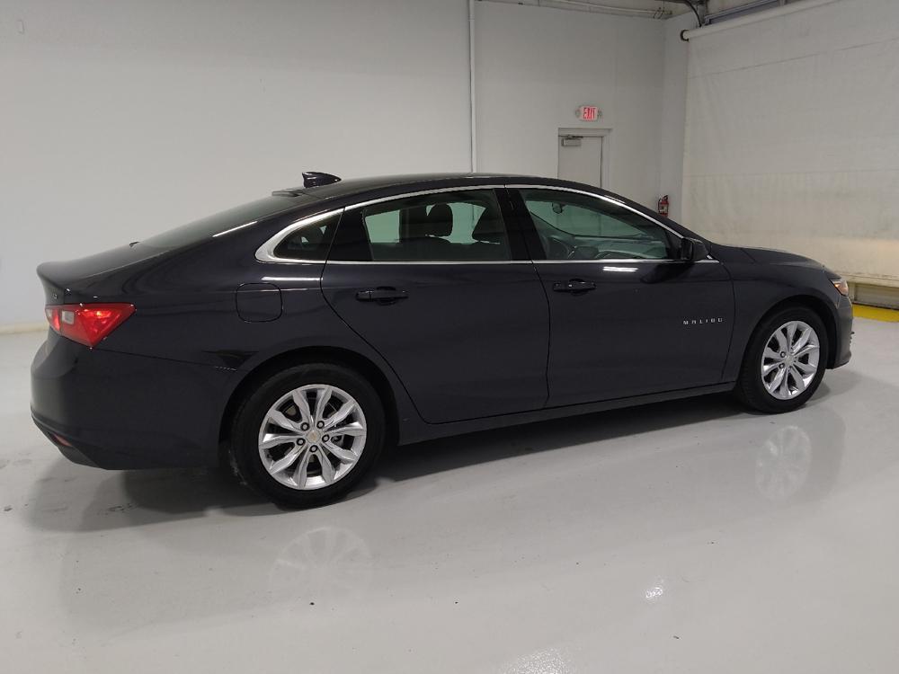 used 2023 Chevrolet Malibu car, priced at $17,595