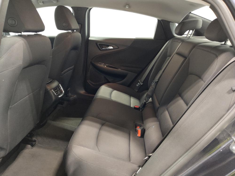 used 2023 Chevrolet Malibu car, priced at $17,595