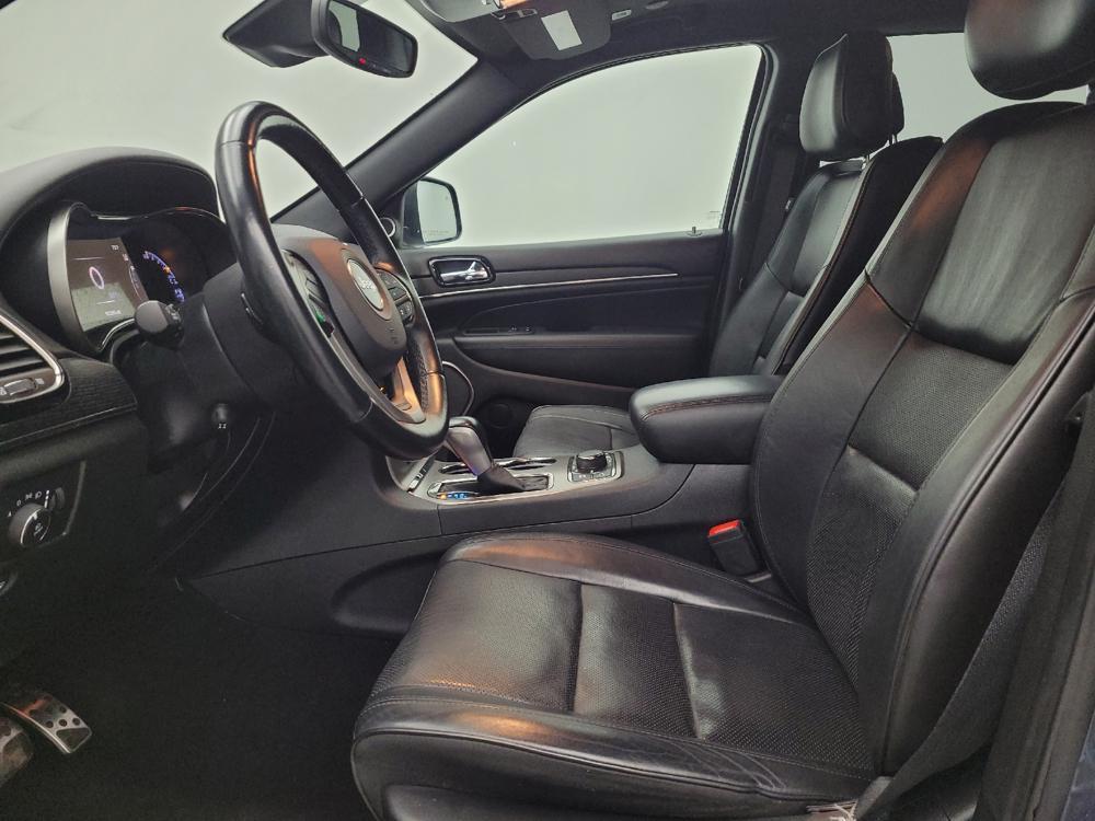 used 2021 Jeep Grand Cherokee car, priced at $22,895