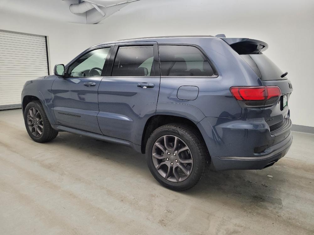 used 2021 Jeep Grand Cherokee car, priced at $22,895
