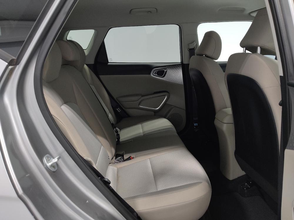 used 2022 Kia Soul car, priced at $16,895