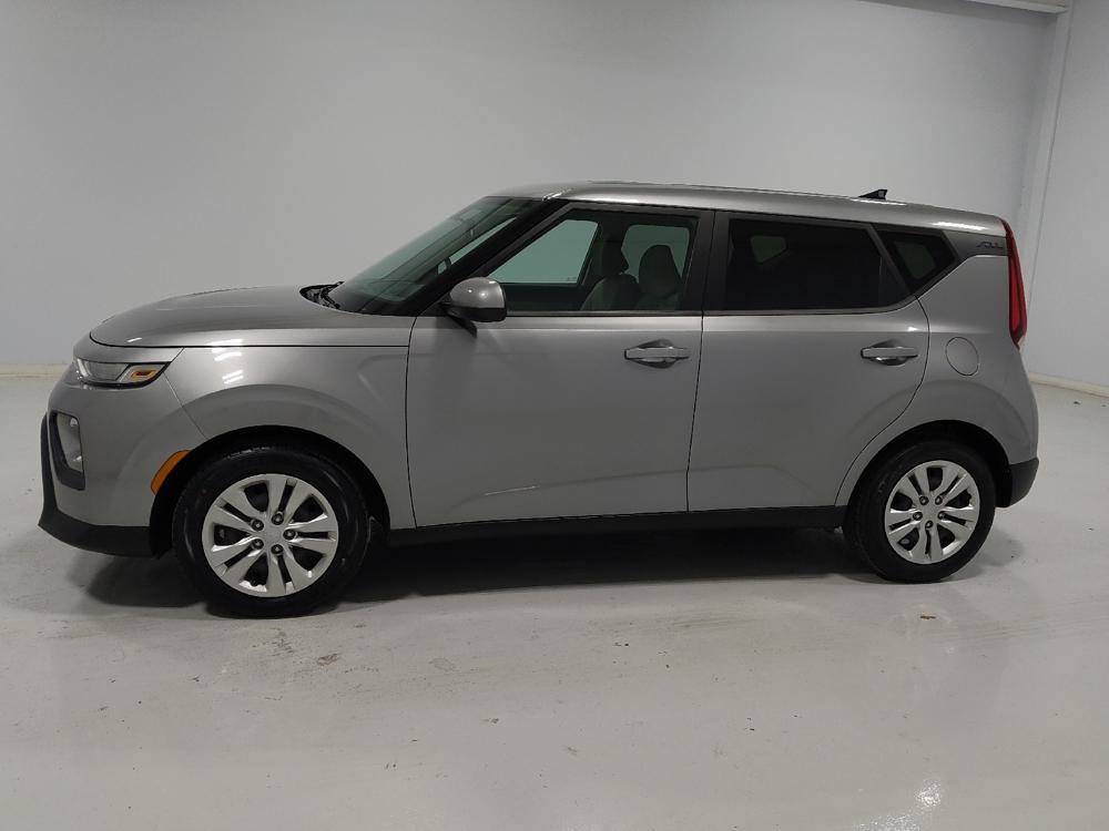 used 2022 Kia Soul car, priced at $16,895