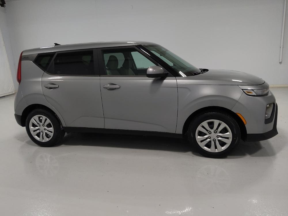 used 2022 Kia Soul car, priced at $16,895