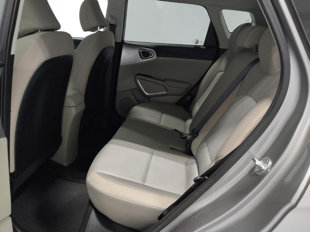 used 2022 Kia Soul car, priced at $16,895