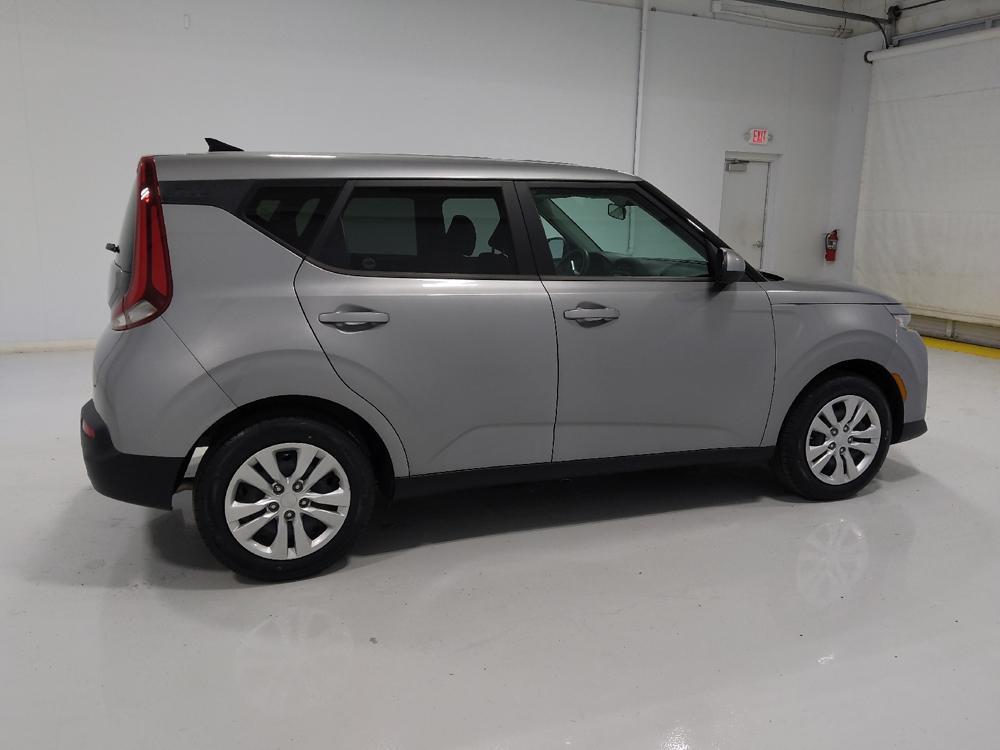 used 2022 Kia Soul car, priced at $16,895