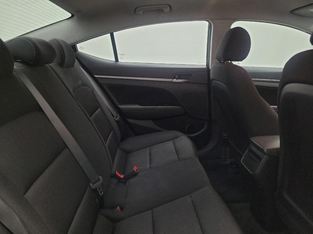 used 2018 Hyundai Elantra car, priced at $12,695