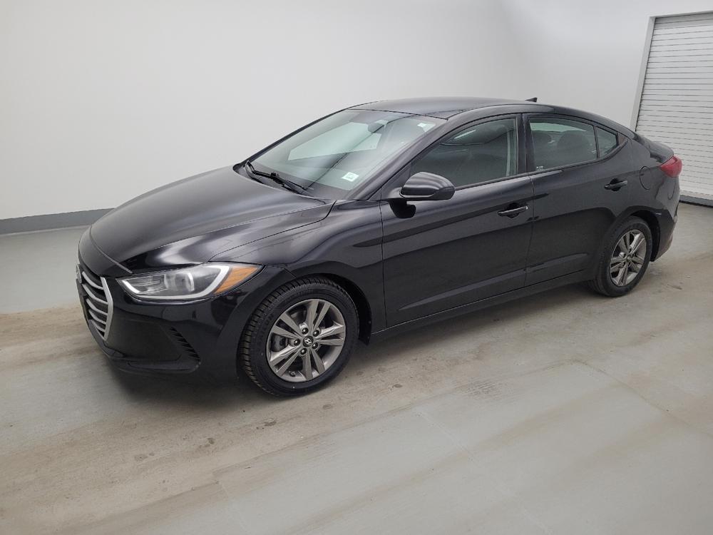 used 2018 Hyundai Elantra car, priced at $12,695