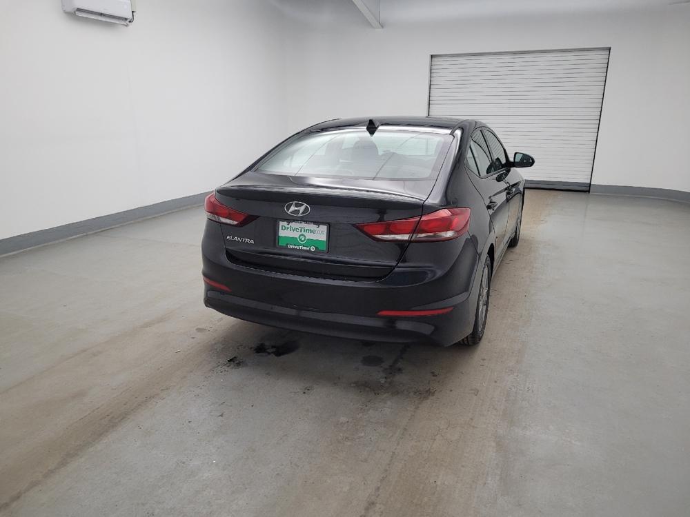 used 2018 Hyundai Elantra car, priced at $12,695