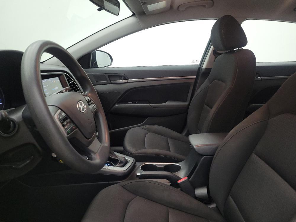 used 2018 Hyundai Elantra car, priced at $12,695