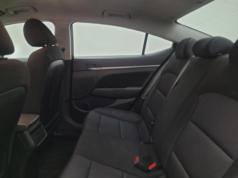 used 2018 Hyundai Elantra car, priced at $12,695