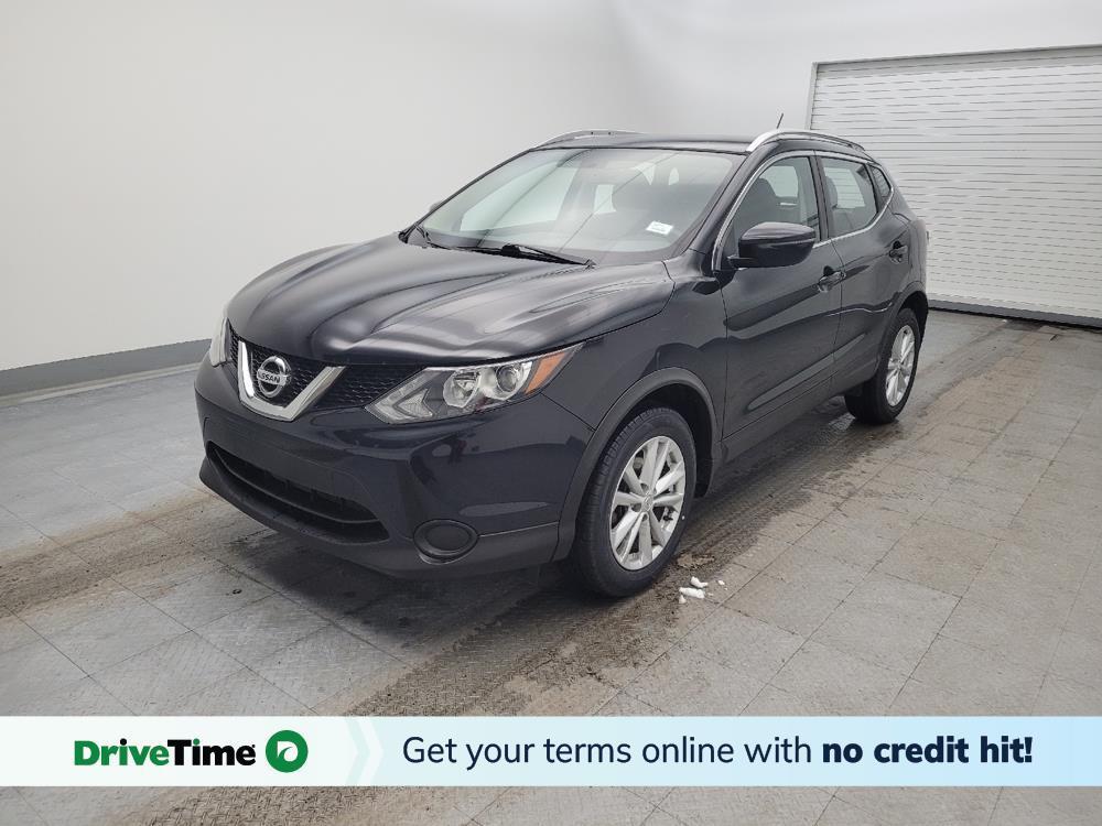 used 2018 Nissan Rogue Sport car, priced at $19,595