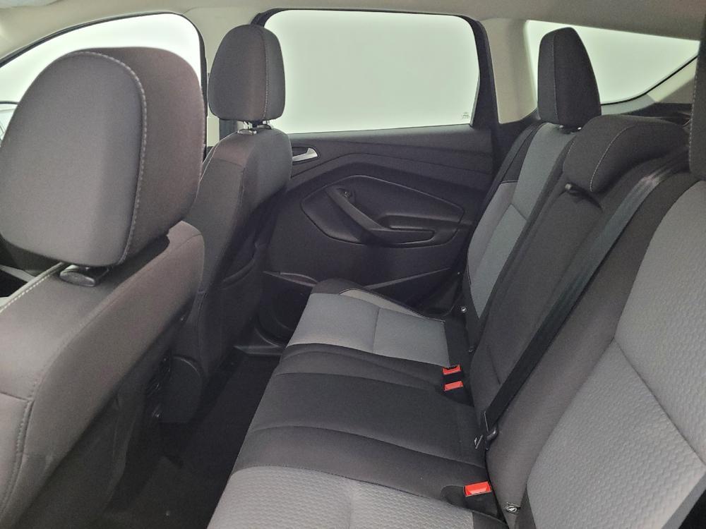 used 2017 Ford Escape car, priced at $16,495