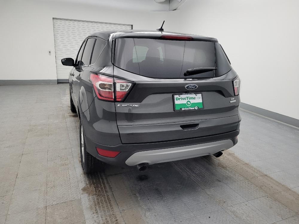 used 2017 Ford Escape car, priced at $16,495