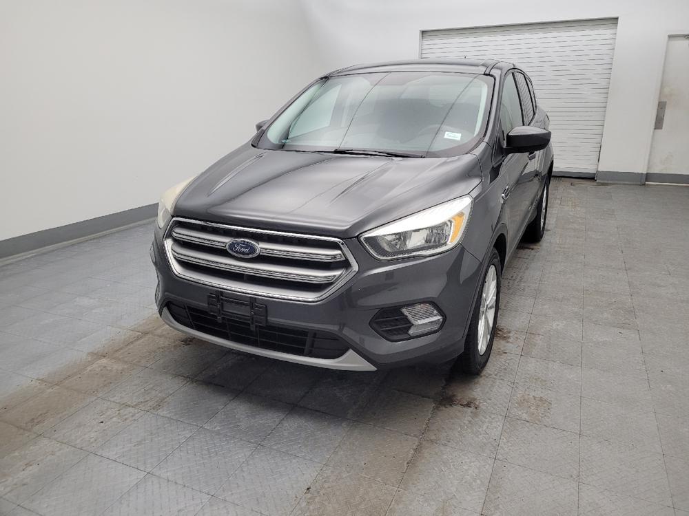 used 2017 Ford Escape car, priced at $16,495