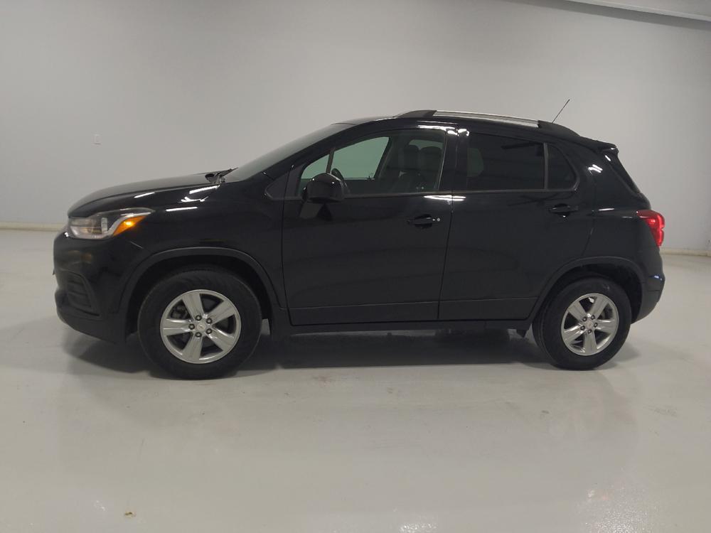 used 2022 Chevrolet Trax car, priced at $19,795