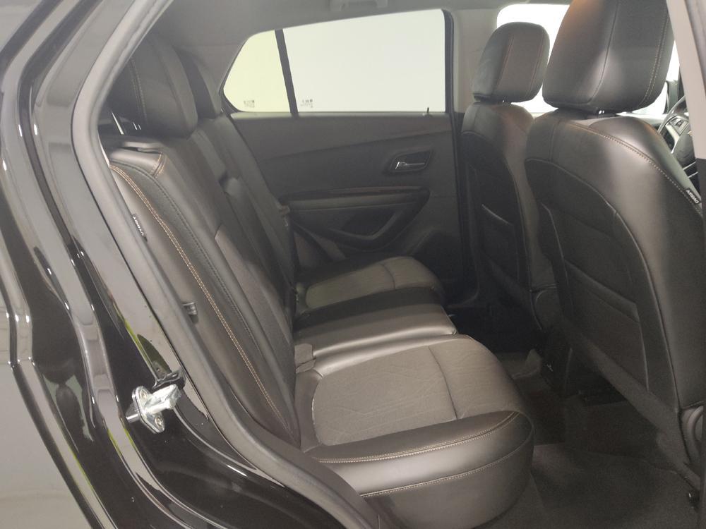 used 2022 Chevrolet Trax car, priced at $19,795