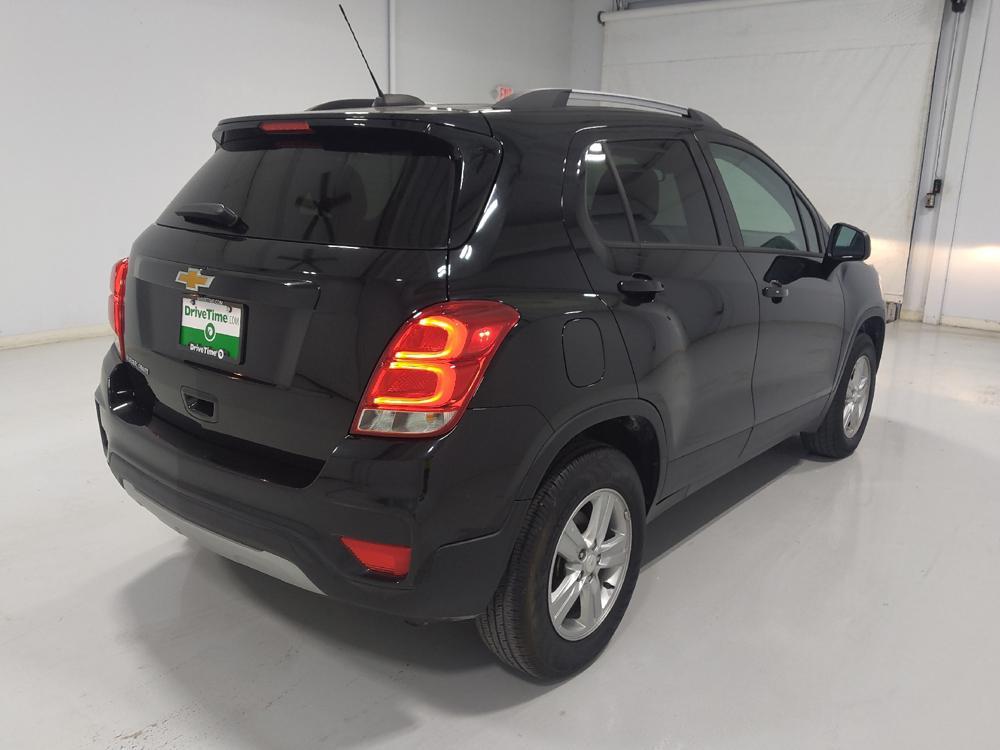 used 2022 Chevrolet Trax car, priced at $19,795