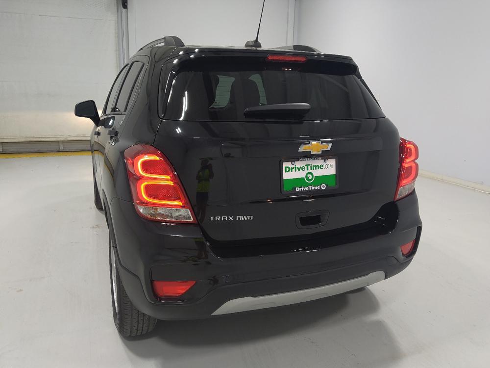 used 2022 Chevrolet Trax car, priced at $19,795