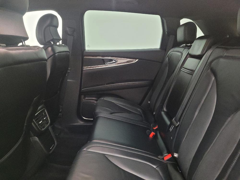 used 2017 Lincoln MKX car, priced at $20,495