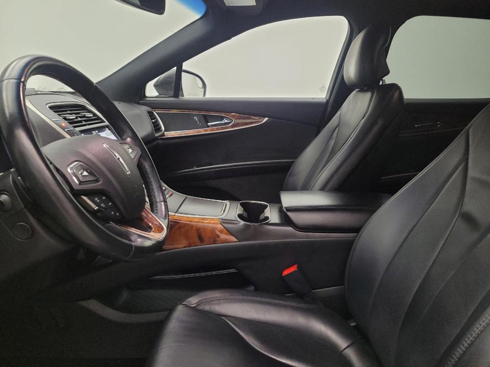 used 2017 Lincoln MKX car, priced at $20,495