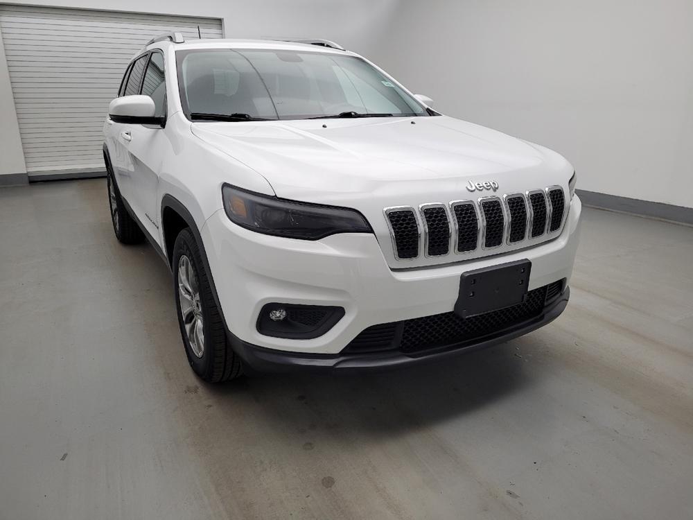 used 2019 Jeep Cherokee car, priced at $21,295