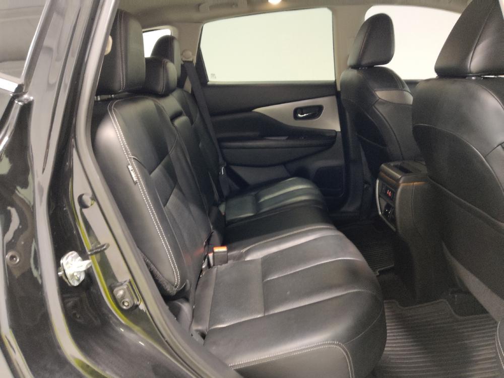 used 2019 Nissan Murano car, priced at $16,495