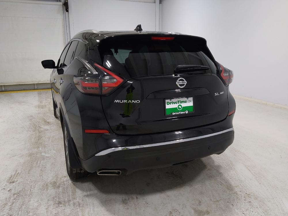 used 2019 Nissan Murano car, priced at $16,495