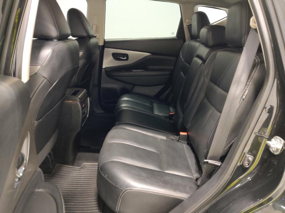 used 2019 Nissan Murano car, priced at $16,495