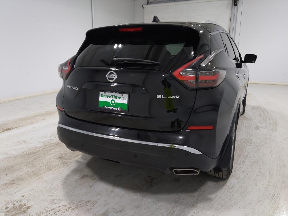 used 2019 Nissan Murano car, priced at $16,495