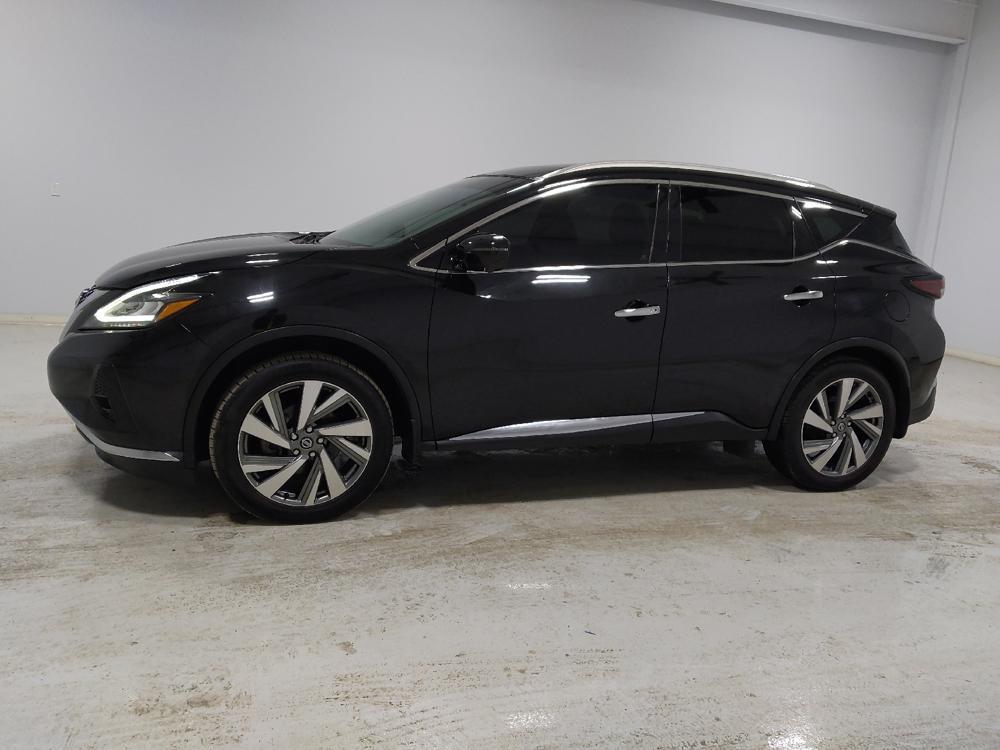 used 2019 Nissan Murano car, priced at $16,495